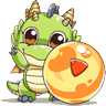 龙珠直播 LOGO