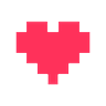 在线画像素画 LOGO