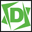 D盾 LOGO