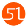 51PPT模板网 LOGO