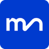 Architecture AI Render(mnml.ai) LOGO