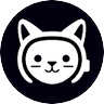 喵呜提示词助手 LOGO