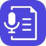 AudioNotes.ai LOGO