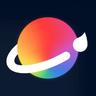 画宇宙 LOGO