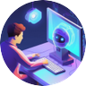 【新】AI算法工程师-深度学习入门 LOGO