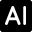 百度AI合成图检测 LOGO