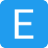 优雅简历 LOGO