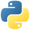 Python (pandas, matplotlib) LOGO
