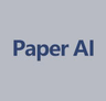 PaperAI智能降重 LOGO