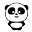 熊猫云简历 LOGO