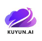 酷云AI引擎 LOGO