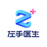 左医医疗大语言模型 LOGO
