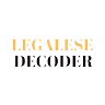 Legalese Decoder翻译站点 LOGO