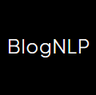 BlogNLP LOGO