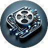 AIMIX智剪 LOGO