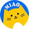 喵喵简历 LOGO