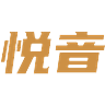 悦音配音 LOGO