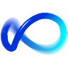 灵动AI LOGO