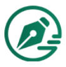 爱改写 LOGO