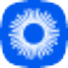 Be My Eyes虚拟志愿者 LOGO