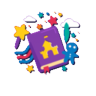 巨日禄AI故事转视频神器 LOGO