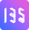 135AI排版 LOGO