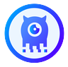 怪兽智能AI知识库 LOGO