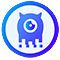怪兽交互全息舱 LOGO