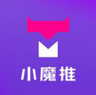 小魔推 LOGO