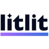 立理（LitLit）AI学术工作站 LOGO