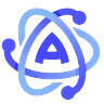阿帕斯大模型 LOGO