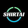 渗透智能-ShirtAI LOGO