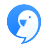 美洽智能客服 LOGO