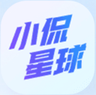 小侃星球 LOGO