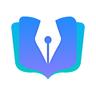 万相公文智能辅助系统 LOGO