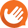 Hand Talk LOGO