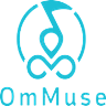 OmMuse LOGO