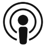 Podcasts LOGO