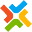 彩漩PPT LOGO