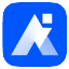 万兴天幕大模型 LOGO