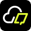 轻云图 LOGO