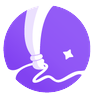 言笔AI LOGO