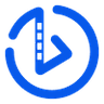 八点八数字-亿影 LOGO