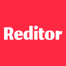 Reditor编辑器 LOGO