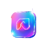 AI封面生成器 LOGO