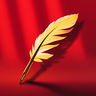 写诗过大年 LOGO