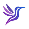 蜂鸟AI LOGO