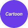 AI Cartoon Generator LOGO