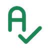 满分语法 LOGO
