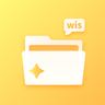 WisFile-批量改名 LOGO